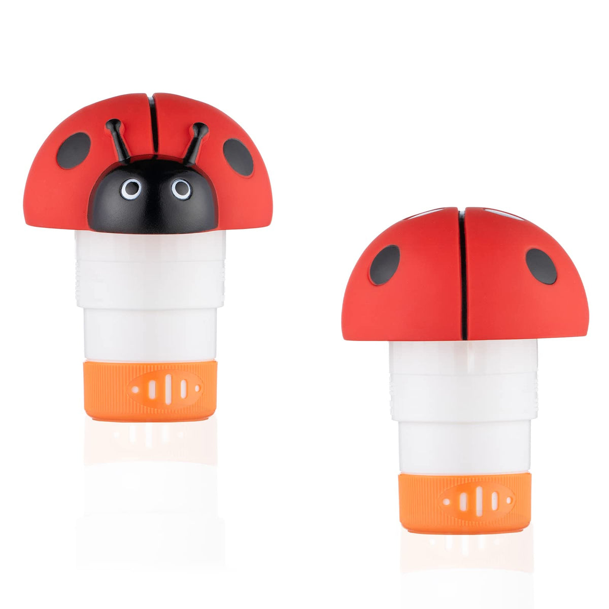 Durable XY-WQ floater made of PP and ABS resists sun fade