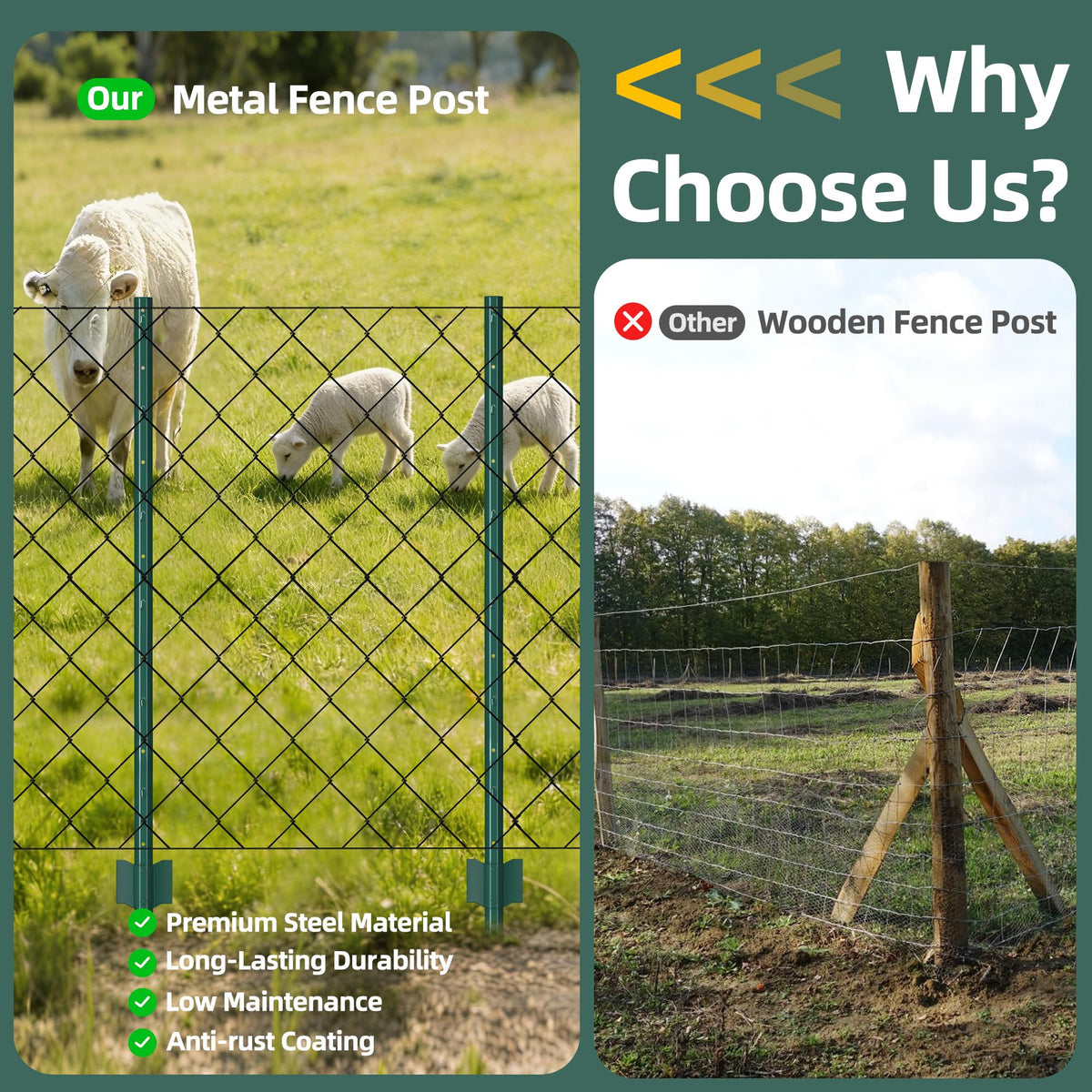 XYADX sign-post attachment capability demonstrated for signage