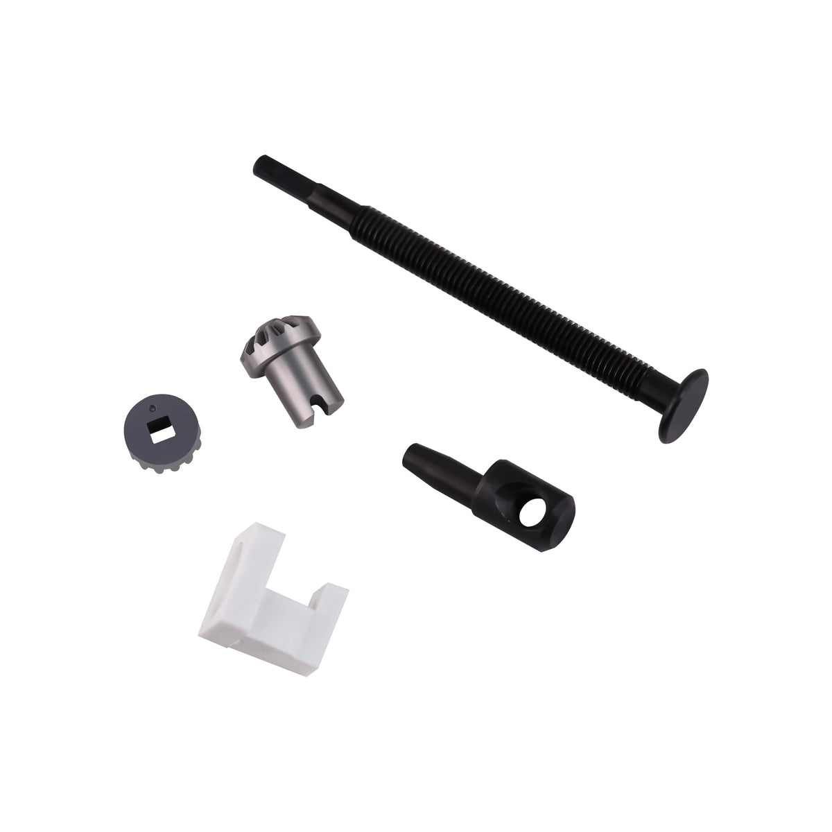XYgdhqpt internal components view of tensioner assembly