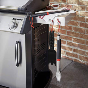 XYK grill spatula scraper easy-clean design for quick rinsing