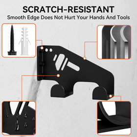 XZHXFX protective pad chainsaw hanger protects tools from scratches during storage