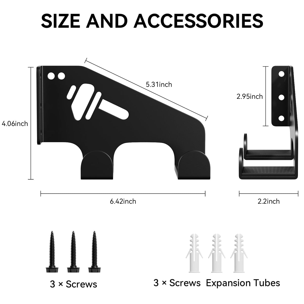 XZHXFX compatible with many saw models for safe, accessible storage