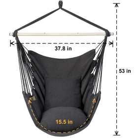 Y- STOP heavy-duty chair supports up to 500 lbs of weight.