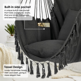 Y- STOP hammock chair indoor bedroom reading space