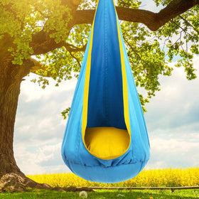 Y-STOP sensory swing makes a thoughtful gift for kids' holidays