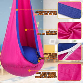 Y- STOP Inflatable pillow supports comfortable naps in the pod