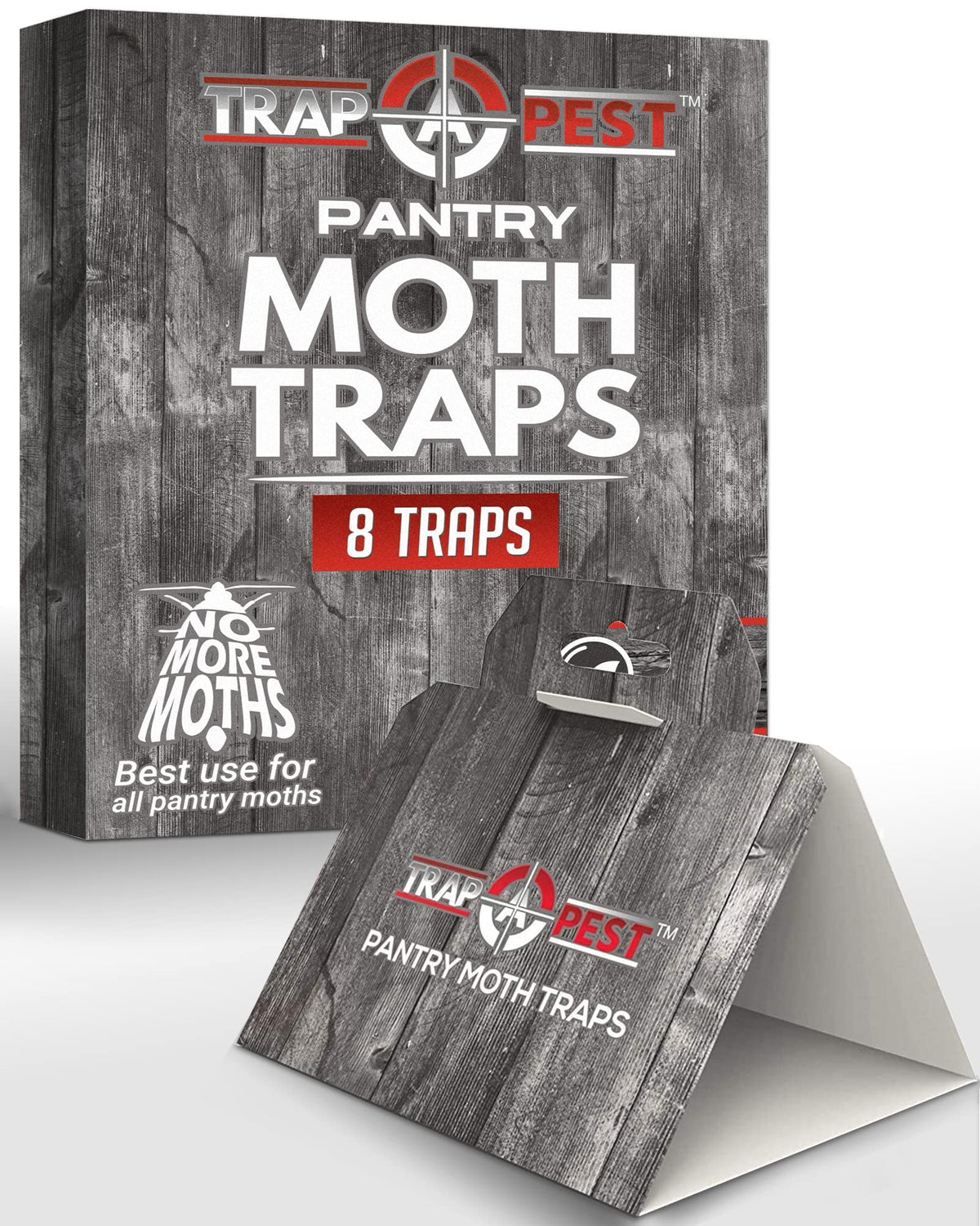 YABULI pantry moth trap promise support for customer satisfaction