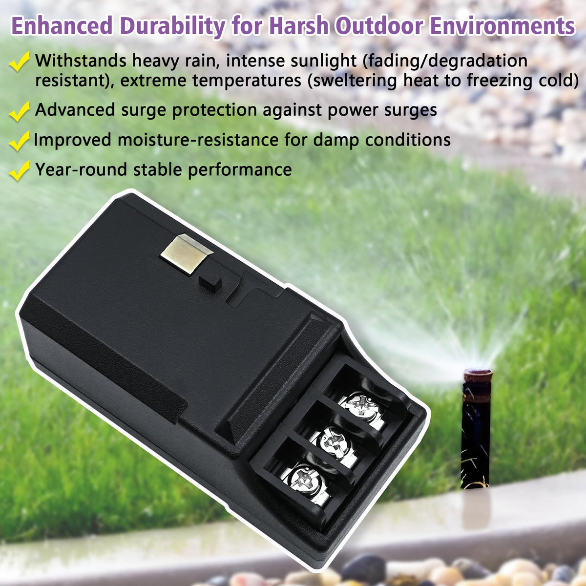 YABUYALI Pro-C/HPC compatibility demonstrates seamless integration with Hunter controllers for reliable expansion.
