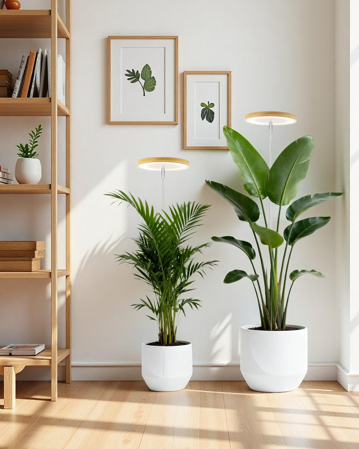 yadoker height adjustment reaches tall indoor trees