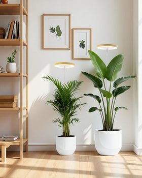 yadoker height adjustment reaches tall indoor trees