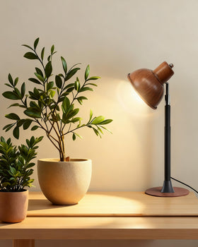 Yadoker hidden-cable design keeps cords tidy and clutter-free.