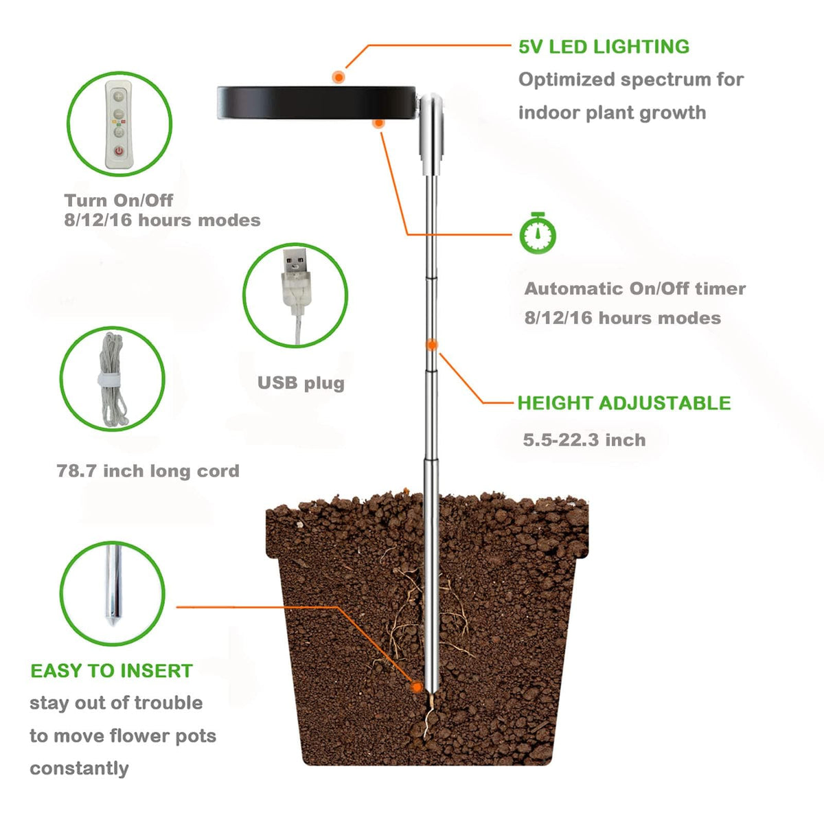 Yadoker safe aluminum construction keeps surfaces cool during extended use