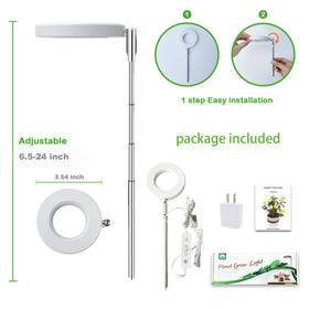Yadoker plug-in setup offers quick, tool-free installation.