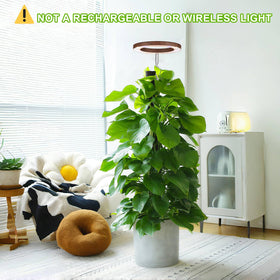 Yadoker wood-look-aluminum-body delivers stylish durability and efficient heat dissipation