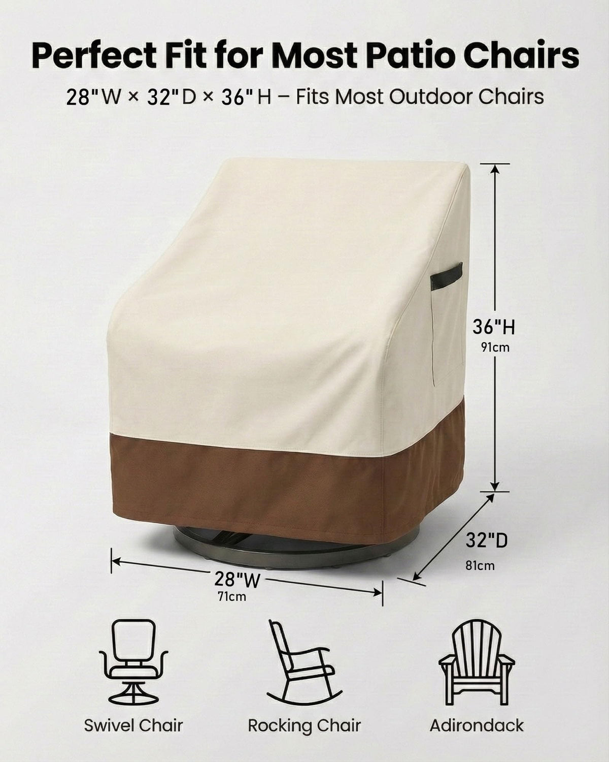 Yagvany 600D Oxford fabric closeup showing durable coating and texture.