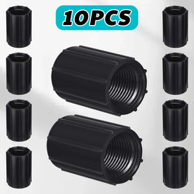 Yahenda NPT irrigation coupler helps you connect pipes without leaks.
