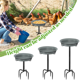 Suitable for patios, yards, and lawns as a versatile outdoor accent