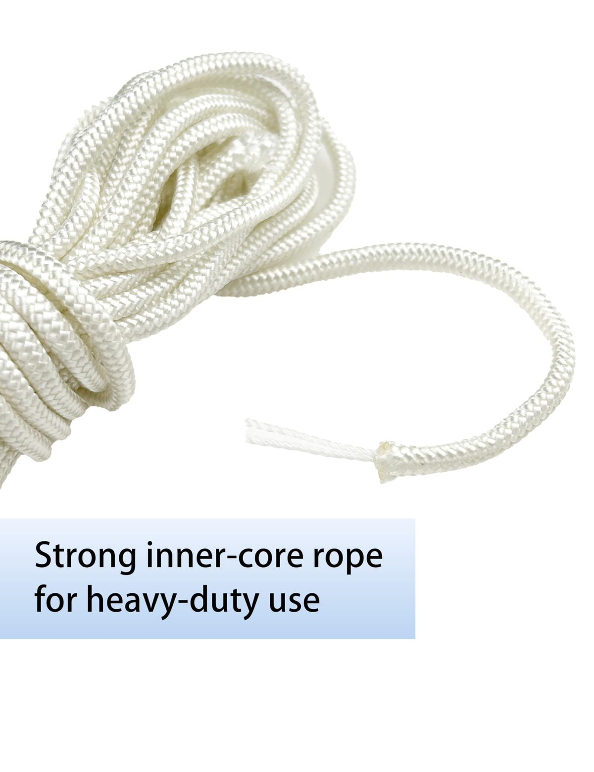 YAMAKATO durable PP grip designed for comfortable pulls.