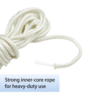 YAMAKATO durable PP grip designed for comfortable pulls.