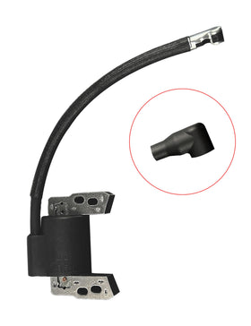 YAMAKATO 0.3mm air gap gauge view helps accurate timing setup
