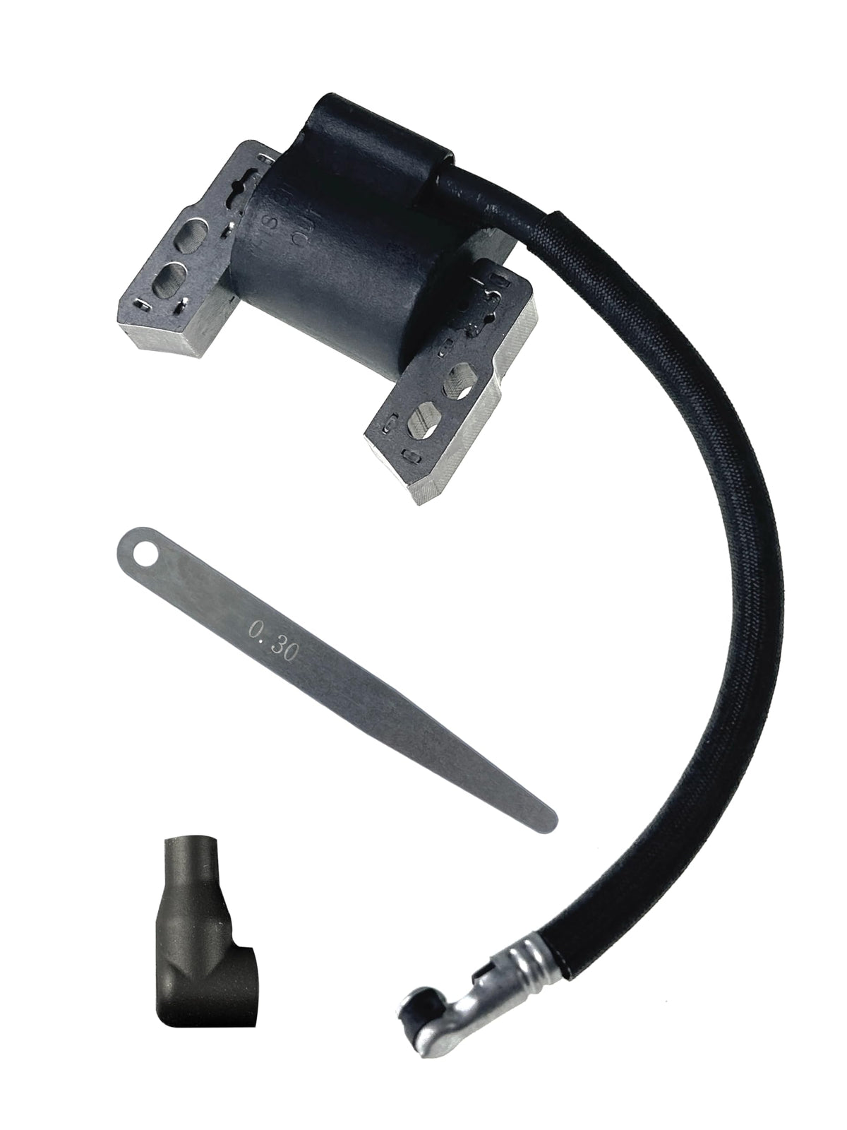 YAMAKATO armature magneto kit with coil displayed for Briggs and Toro compatibility