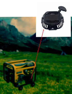 YAMAKATO China-made 5-7 HP pull starters compatibility in use