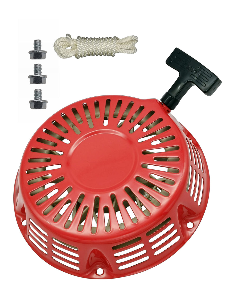YAMAKATO recoil starter for Honda GX340/GX390; quick starts and reliable operation.