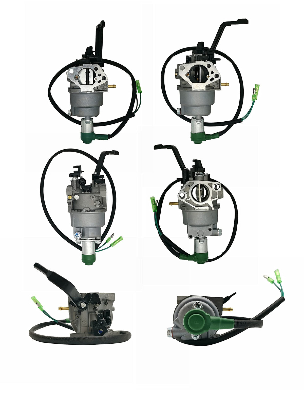 Compact OEM-style compatibility chart for P27-1D
