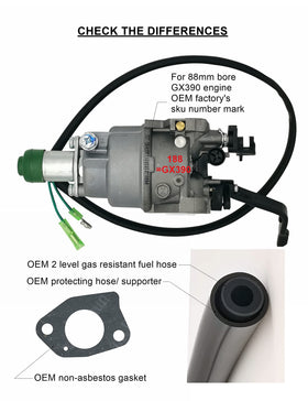 Huayi P27-1D mounting holes at 52 mm for easy installation