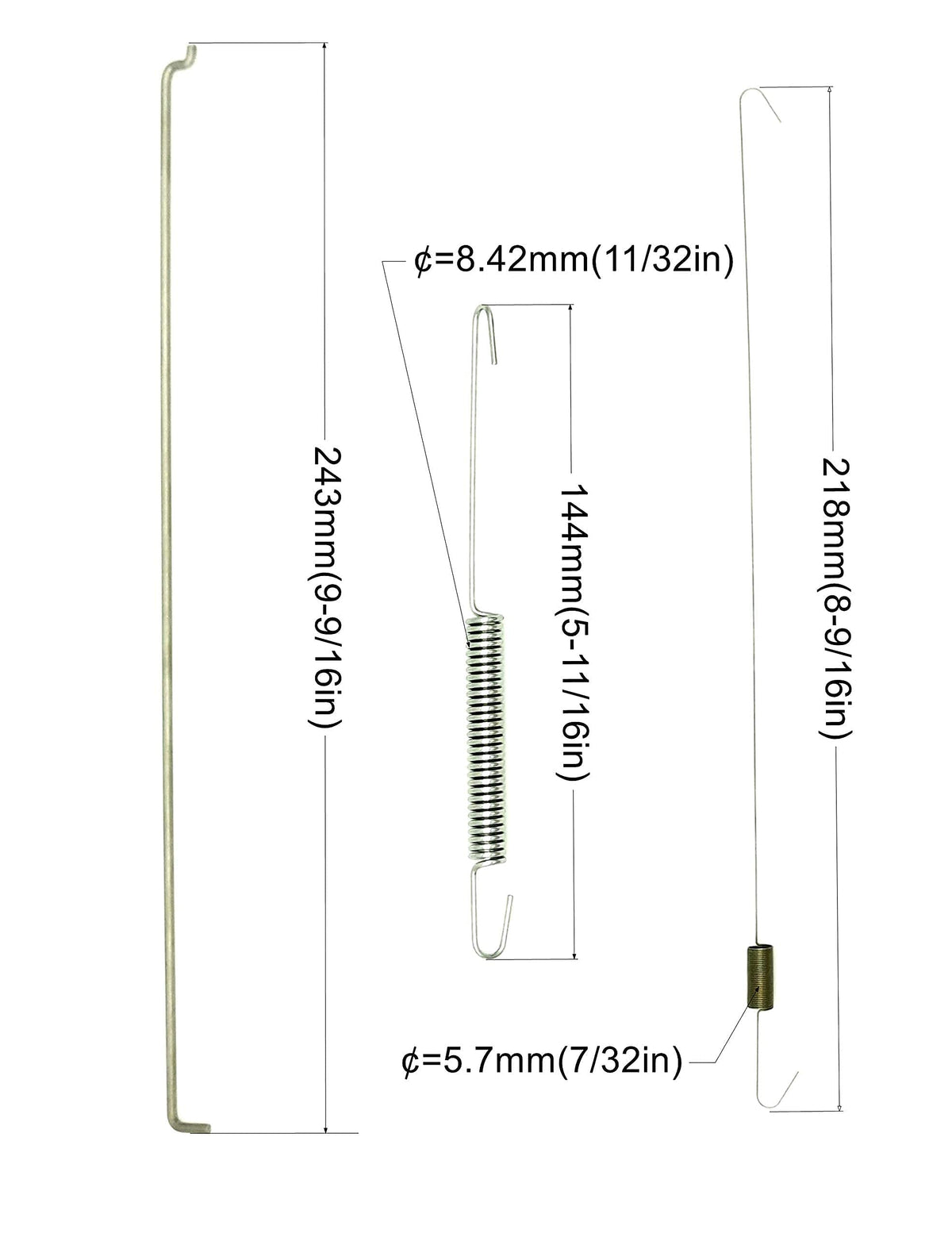 Packaging of YAMAKATO Huayi P27-1D kit for replacement readiness