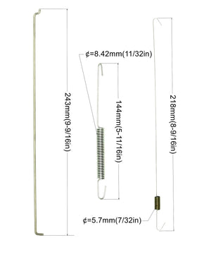 Packaging of YAMAKATO Huayi P27-1D kit for replacement readiness