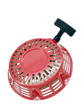 YAMAKATO recoil starter housing highlights compact red design.