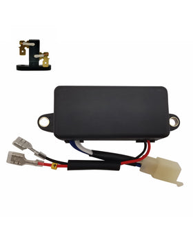 YAMAKATO rectifier for Honda 290440009; stable voltage for 2-4kW generators.