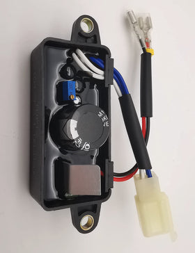 YAMAKATO rectifier for Predator 4375 improves startup reliability.