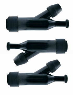YAMAKATO boot cap provides reliable connection for outdoor equipment.