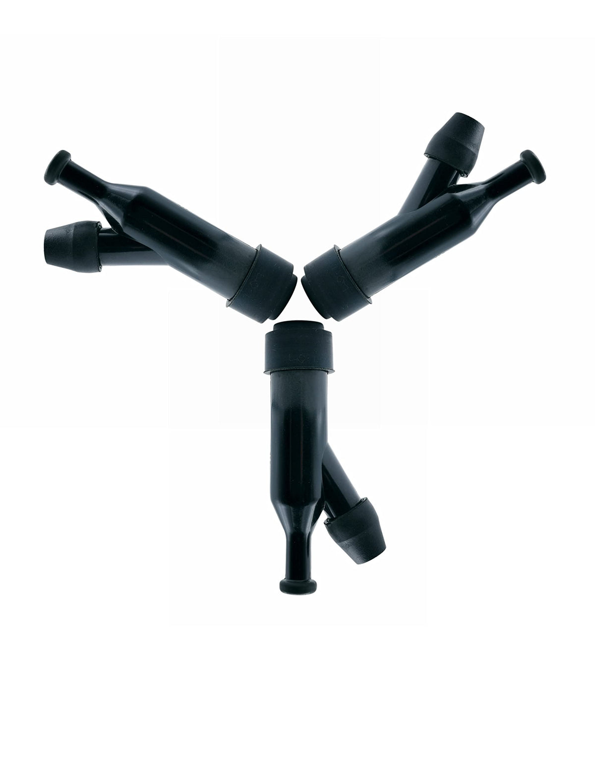 YAMAKATO spark plug boot cap image highlights durable material.