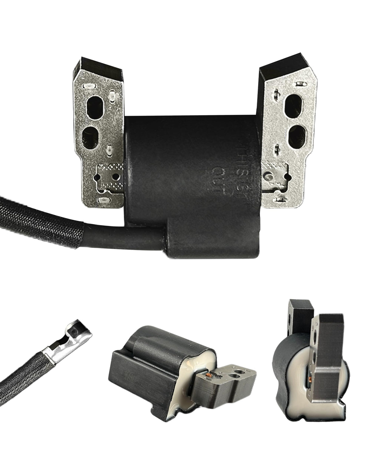 YAMAKATO spark plug cap detail ensuring secure connection and consistent ignition