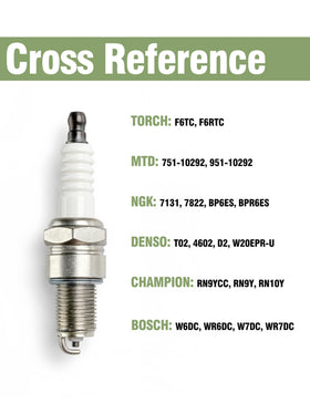 YAMAKATO spark plug hex size 20-8mm for quick wrench fit.