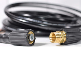YAMATIC solid brass with rustproof coating ensures long-lasting performance.