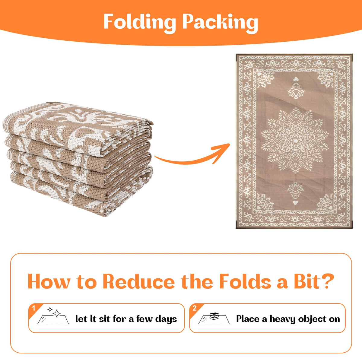 Yamaziot deck and patio rug suitable for porch, deck, or poolside.