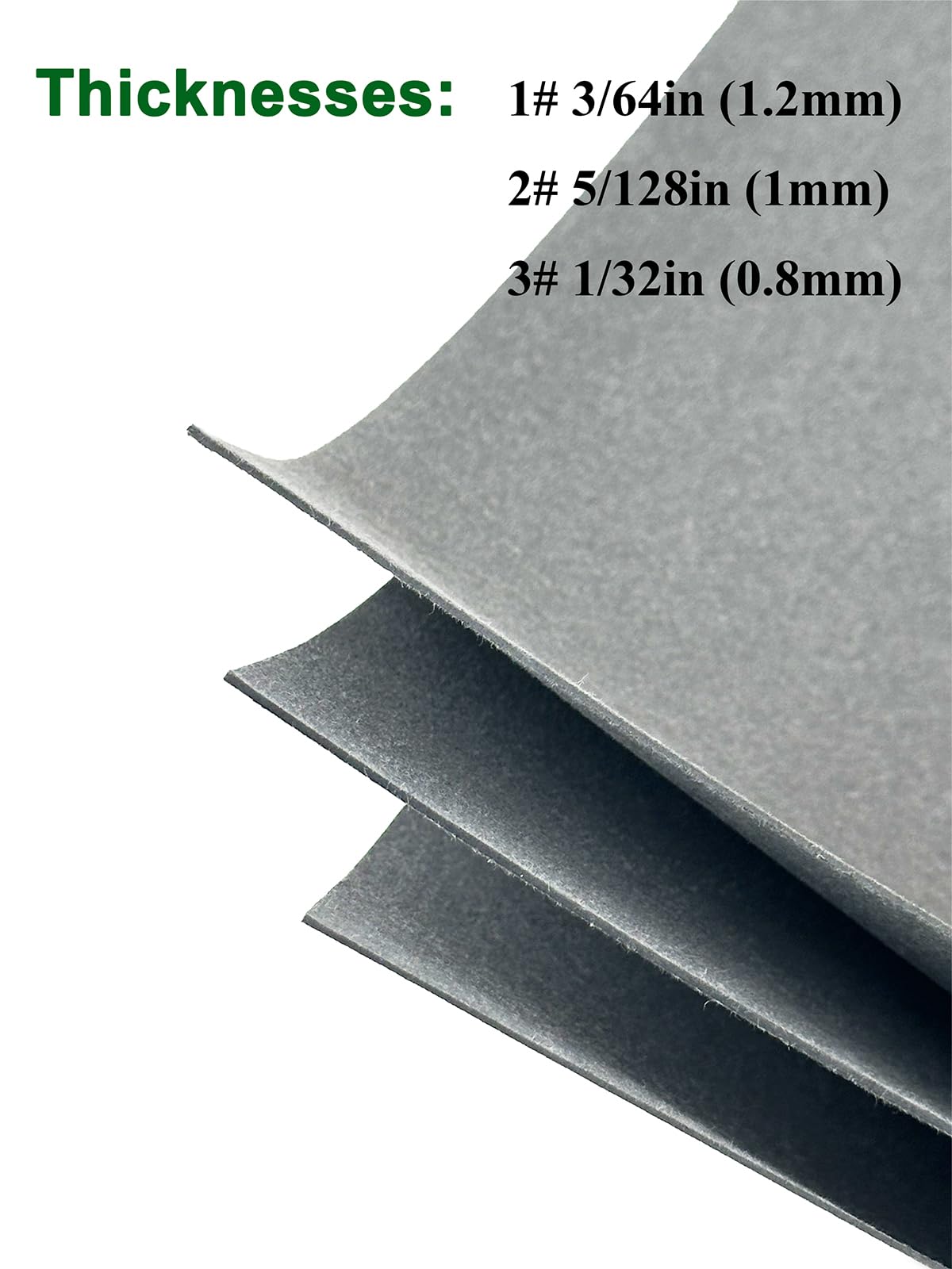 YAMAKATO gasket sheets 0.8mm thick, high-temp ready for tight gasket fits.