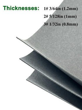 YAMAKATO gasket sheets 0.8mm thick, high-temp ready for tight gasket fits.