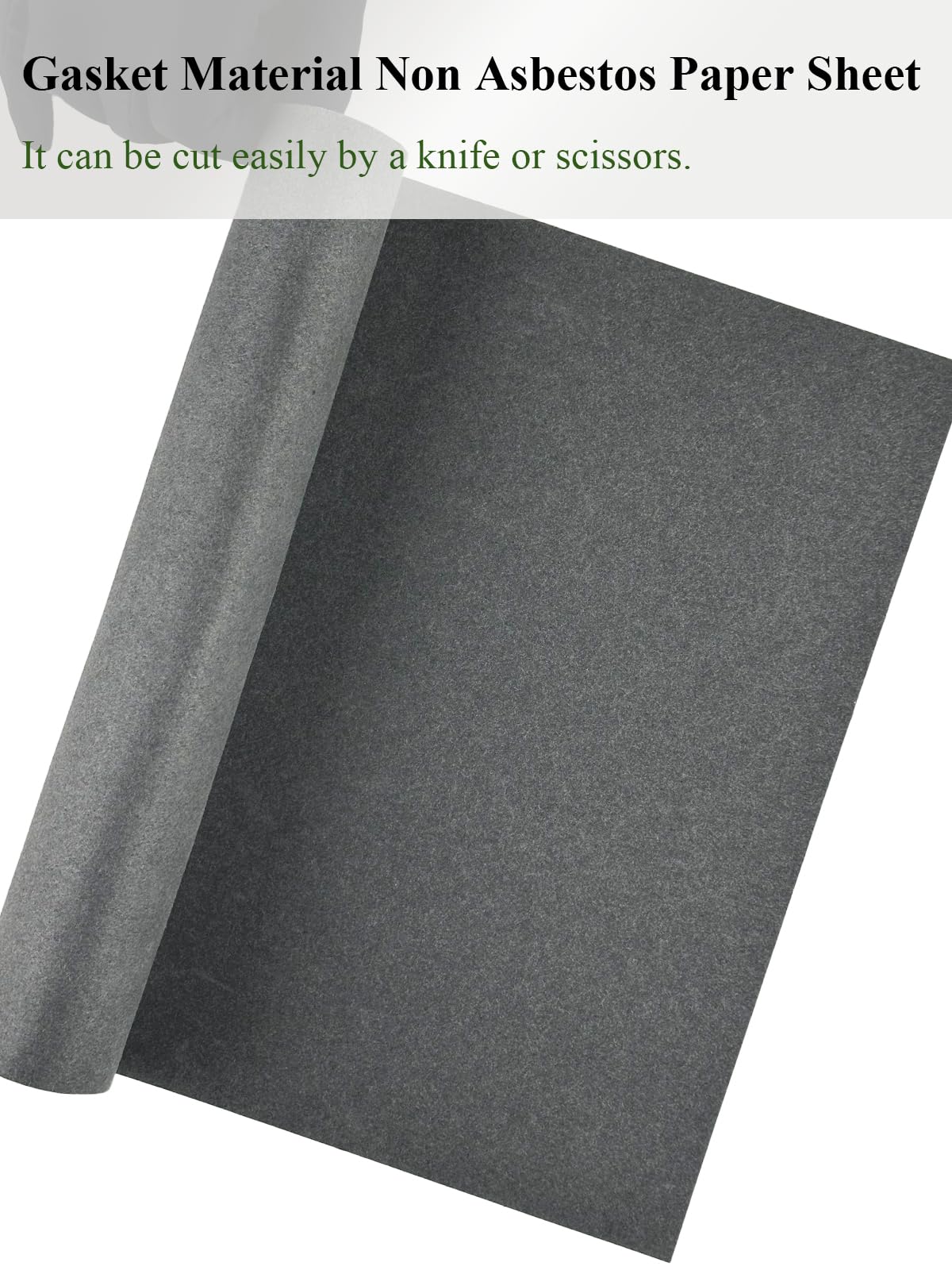 YAMAKATO gasket sheets 1.2mm thick, heavy-duty for tough uses.