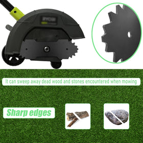 YAMTO compatibility with Ryobi and Homelite models for easy replacement