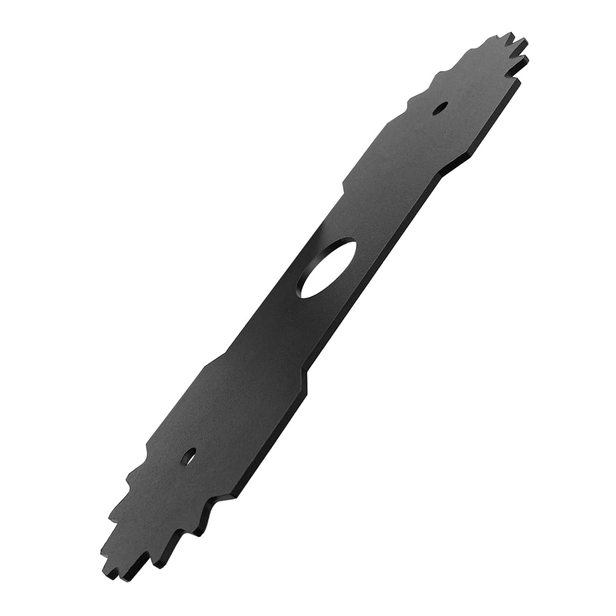 YAMTO installation-ready edger blades with quick-fit design