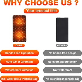 yamxun low-emf safety structure supports safe at-home use