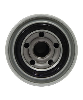 Yanmar 129150-35170 oil filter, side view, supports engine protection
