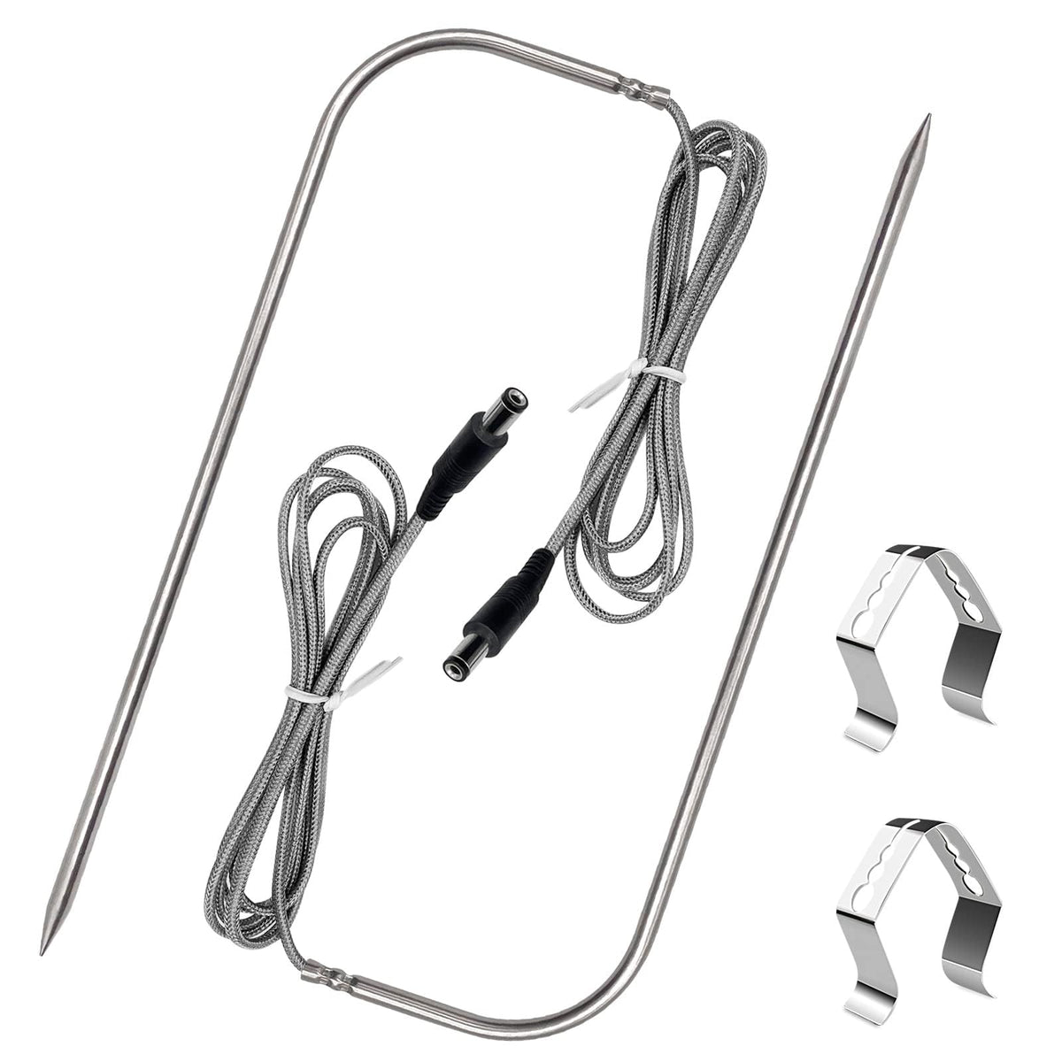 YAOAWE 2-pack temperature probes for Recteq RT700 with fast readings