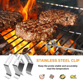 YAOAWE replacement probes fit Camp Chef models for reliable temperature checks