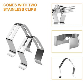 YAOAWE high-temperature resistant materials ensure durability during long cooks